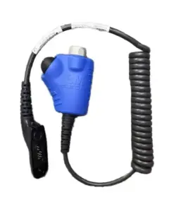 Adapter Motorola PMLN6803A untuk headset peltor.