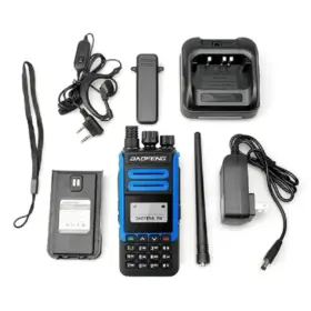 Aksesoris handy talky dual band Baofeng BF-H7.