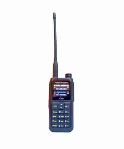 Handy talky dual band analog Firstcom FC-98R.