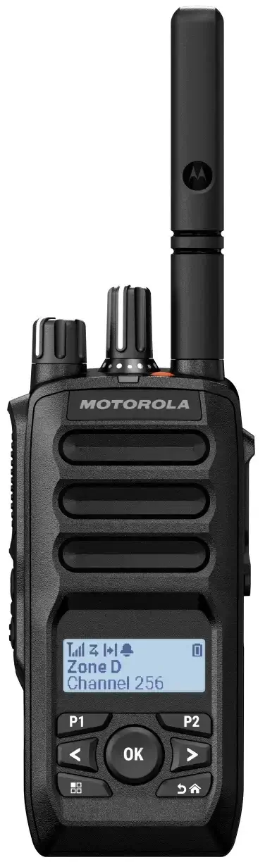 Handy talky explosion proof Motorola R5 TIA-4950 Keypad.