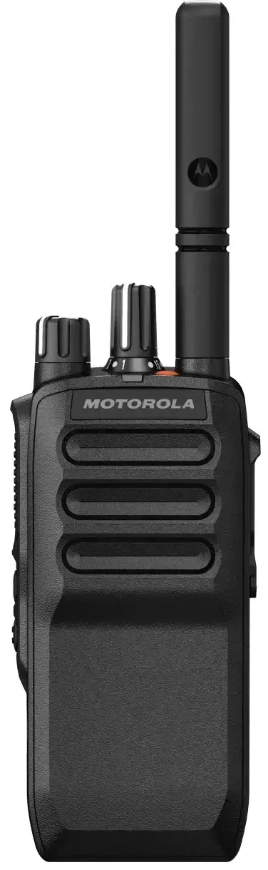 Motorola R5 TIA-4950 Non Keypad | Rakomindo HT Motorola R5 TIA-4950 non keypad tanpa layar dan tanpa papan tombol.