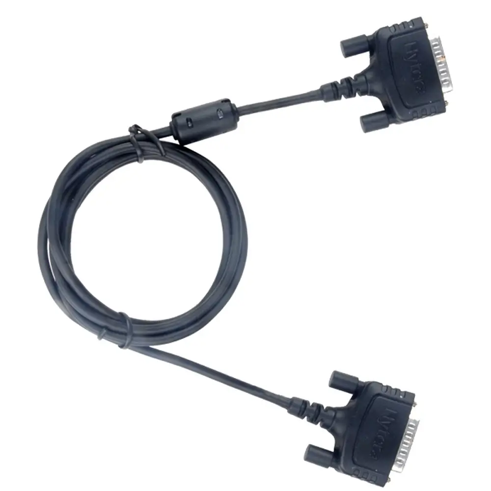 Hytera PC49 | Rakomindo Kabel back to back Hytera PC49.