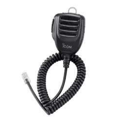 Microphone Icom HM-216.