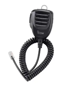 Microphone Icom HM-216.
