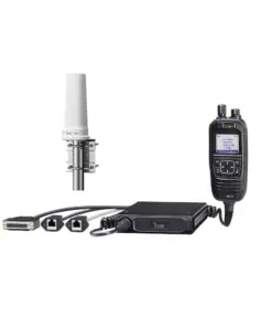 Handy talky satelit Icom IC-SAT100M.