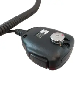 Icom HM-216 | Rakomindo Microphone genggam Icom HM-216 dengan tombol PTT.