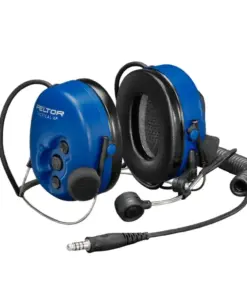Motorola PMLN6333, PELTOR ATEX Twin Cup Headset with Boom Microphone.