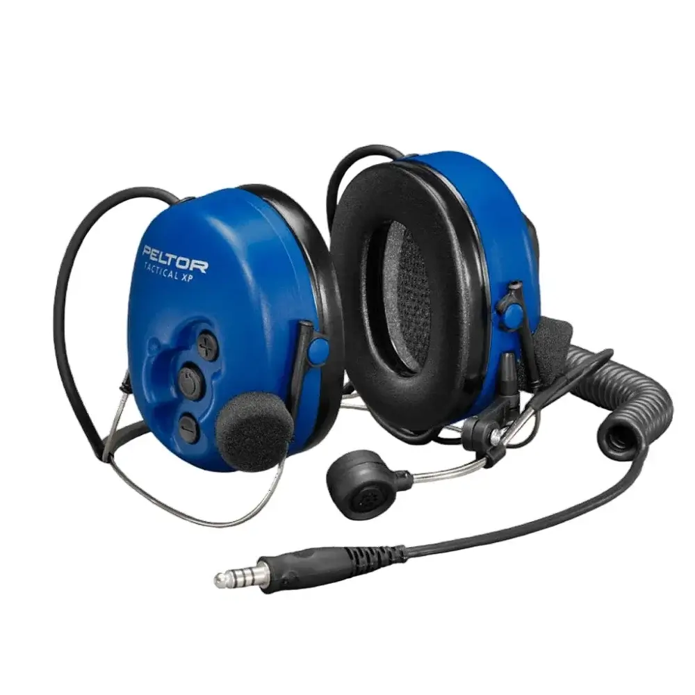 Motorola PMLN6333 | Rakomindo Motorola PMLN6333, PELTOR ATEX Twin Cup Headset with Boom Microphone.