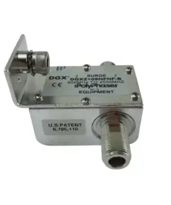 Penangkal Petir Polyphaser DGXZ+06NFNF-B.