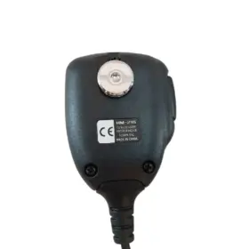 Icom HM-216 | Rakomindo Tampak belakang microphone Icom HM-216.