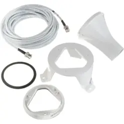 Aksesoris antena marine Garmin GA 38 original.