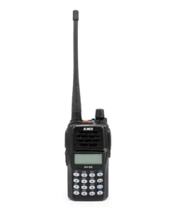 Handy talky dual band Alinco DJ-50 original.