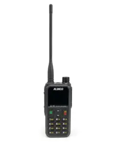 Handy talky dual band Alinco DJ-70 original.