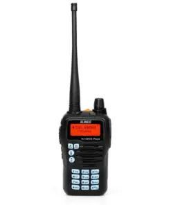 Handy talky dual band Alinco DJ-CRX5 Plus.