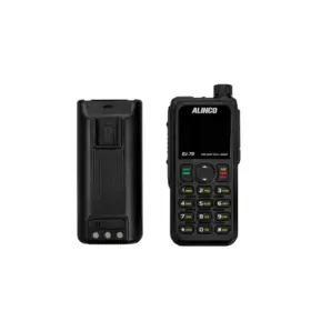 Baterai dan HT Alinco DJ-70 | Rakomindo Baterai dan HT Alinco DJ-70 original.