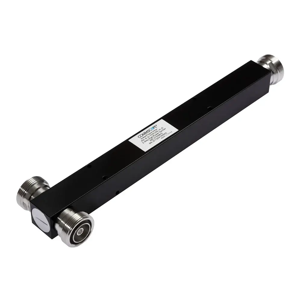 Commscope VD-S2-CPUSE-H-N | Rakomindo Power splitter Commscope VD-S2-CPUSE-H-N.