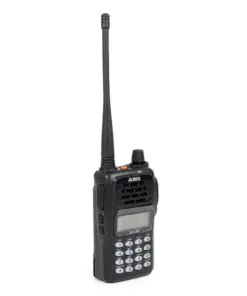 Handy talky dual band Alinco DJ-50.