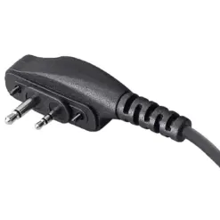 Jack Audio Icom HM-153LA | Rakomindo Jack audio earpiece Icom HM-153LA.