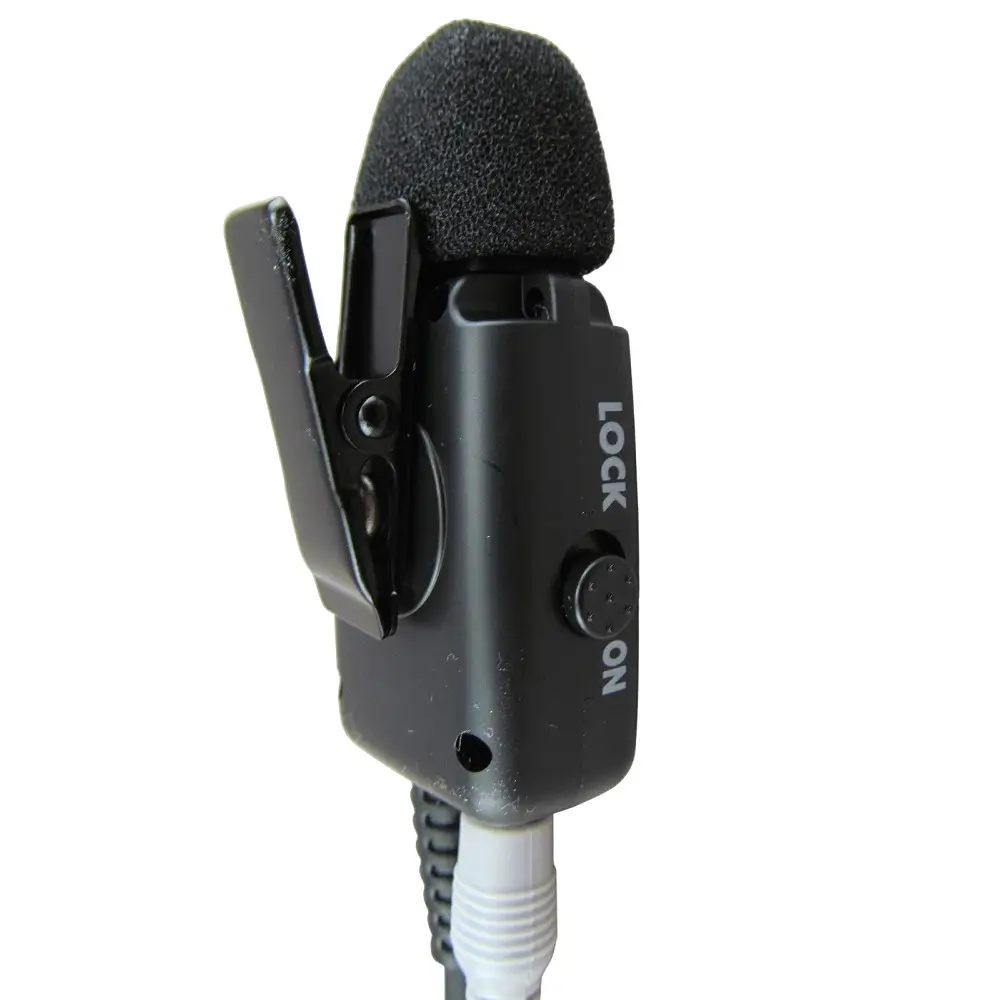 Icom HM-153LA | Rakomindo Microphone earphone Icom HM-153LA.