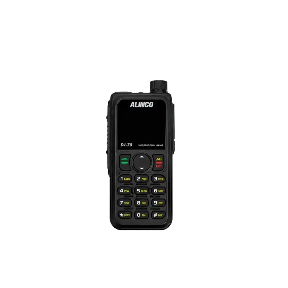 Alinco DJ-70 | Rakomindo Radio HT Alinco DJ-70 original.