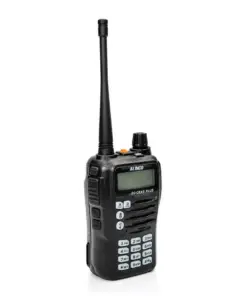 Radio HT Dual Band Alinco DJ-CRX5 Plus.