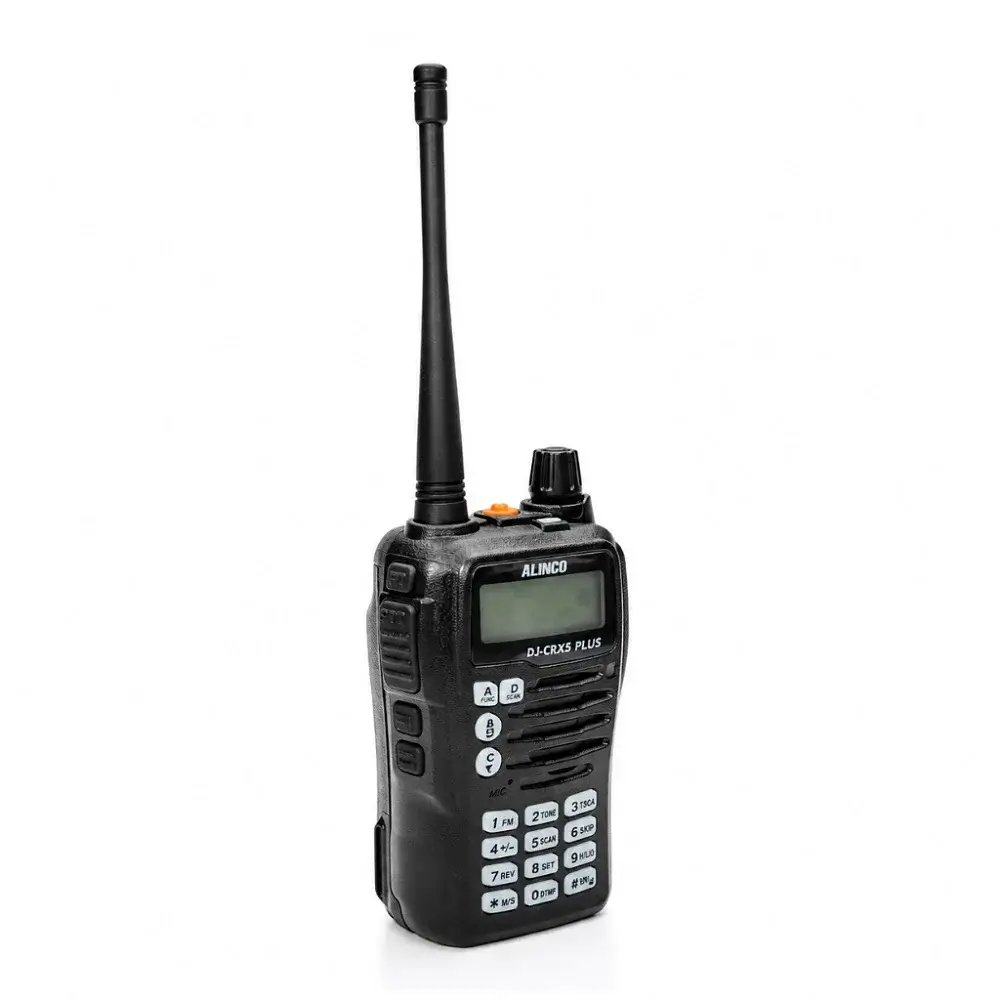 Alinco DJ-CRX5 Plus | Rakomindo Radio HT Dual Band Alinco DJ-CRX5 Plus.