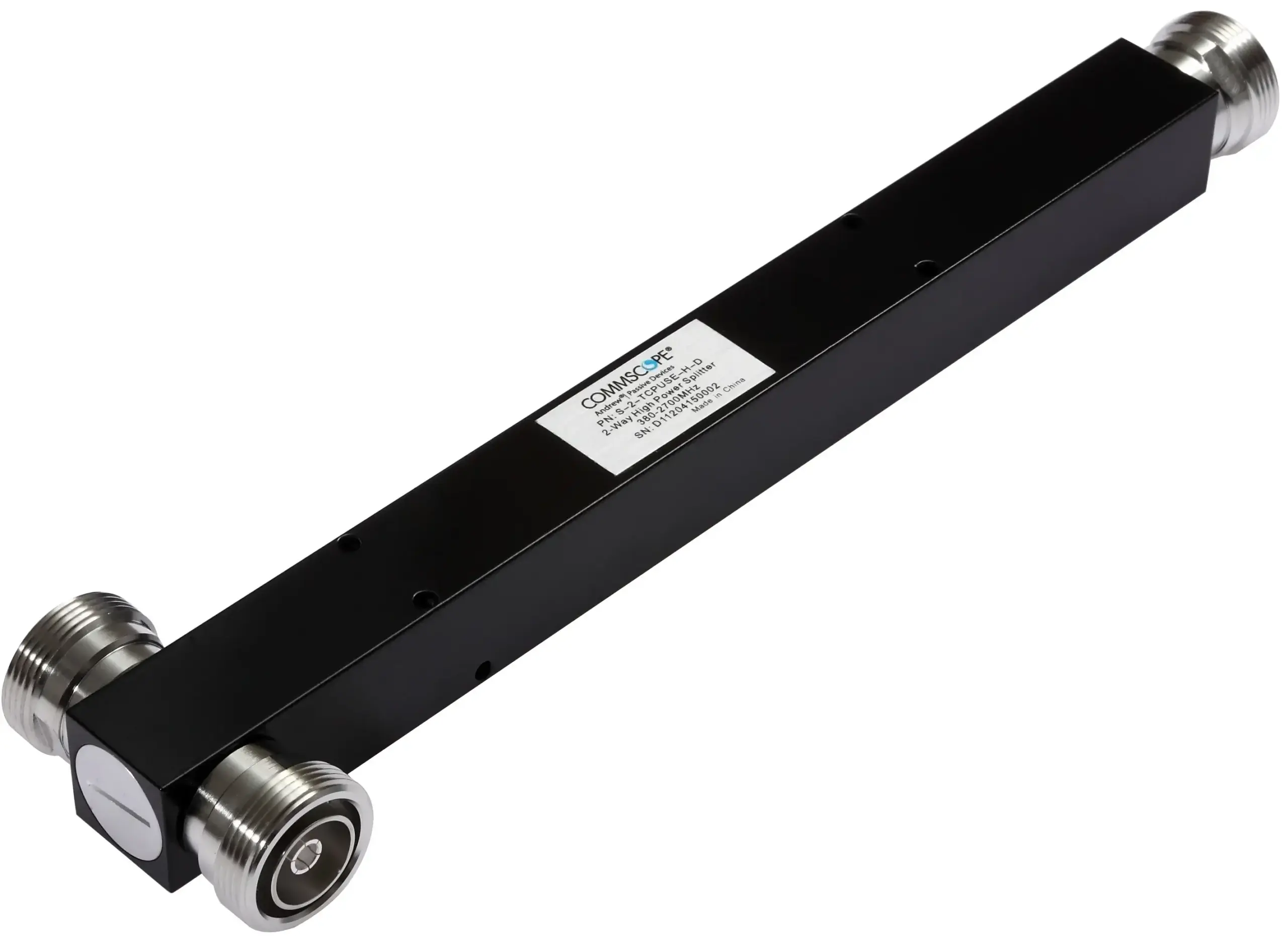 Commscope VD-S2-CPUSE-H-N | Rakomindo Splitter Commscope VD-S2-CPUSE-H-N.