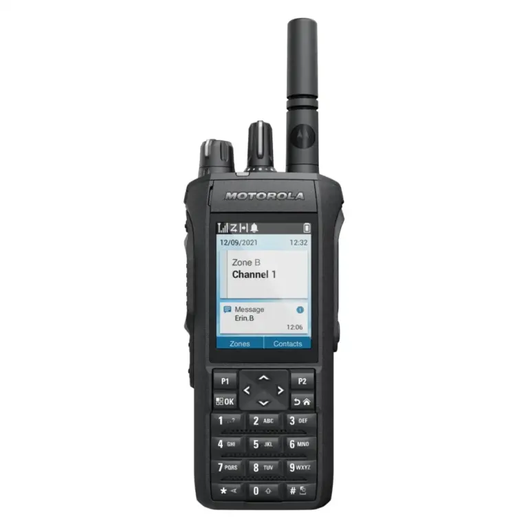 Radio komunikasi Motorola R7