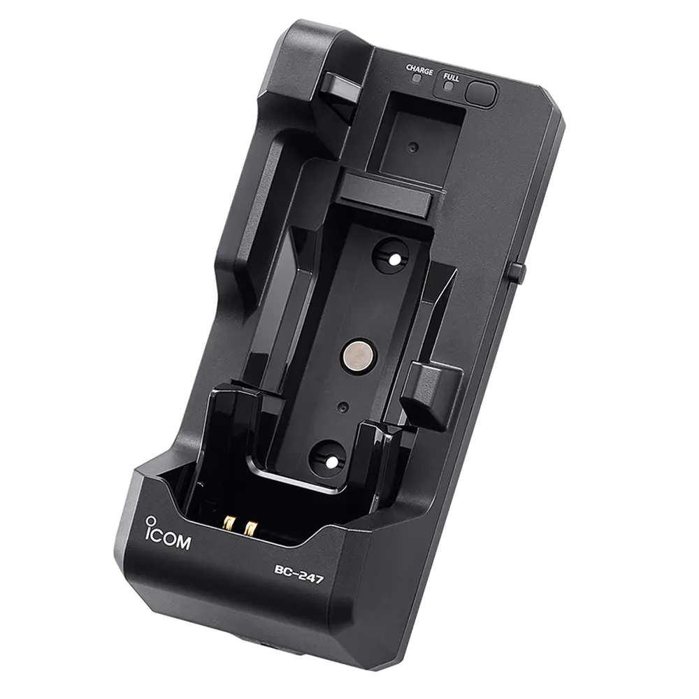 Icom BC-247 Docking Station IC-SAT100