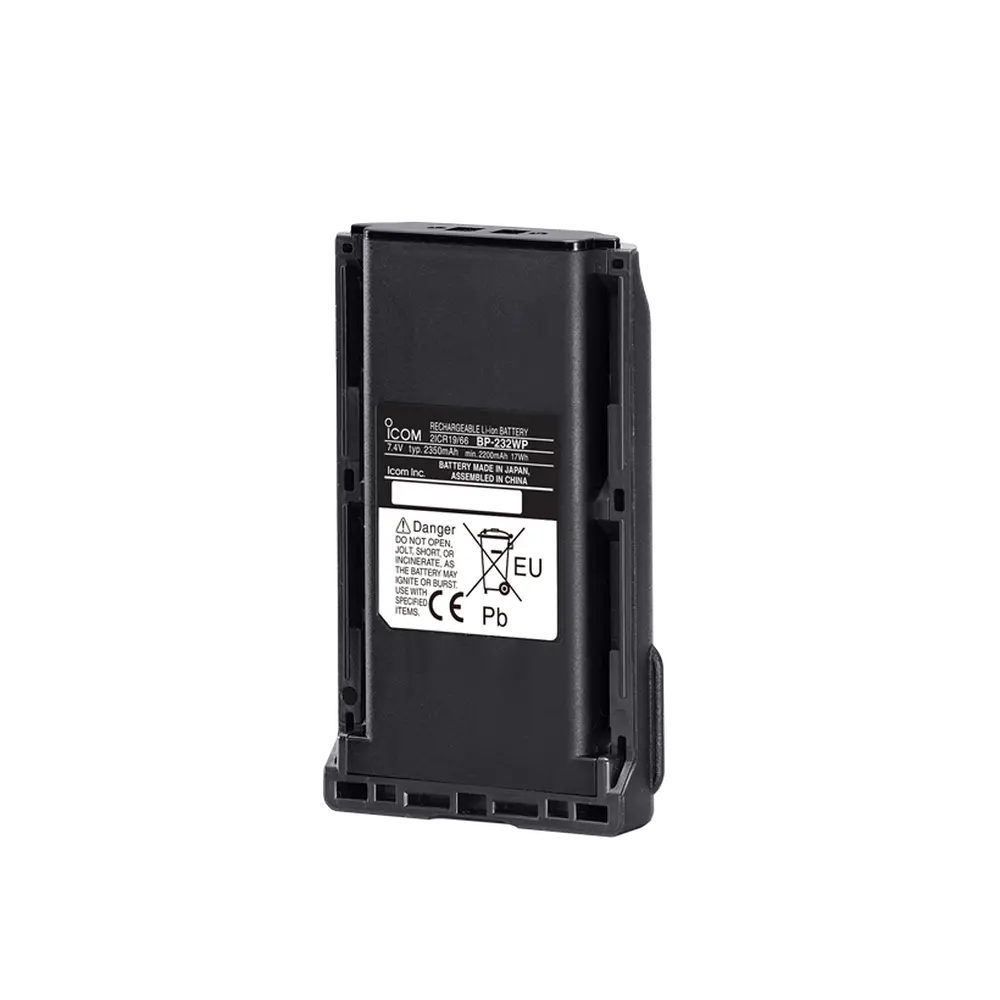 Icom BP-232WP
