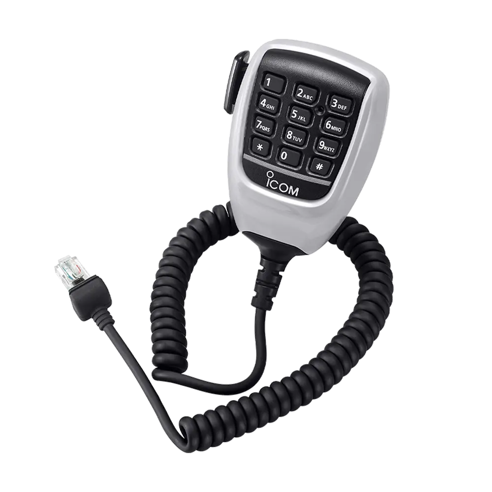 Icom HM-148T Mikrofon DTMF