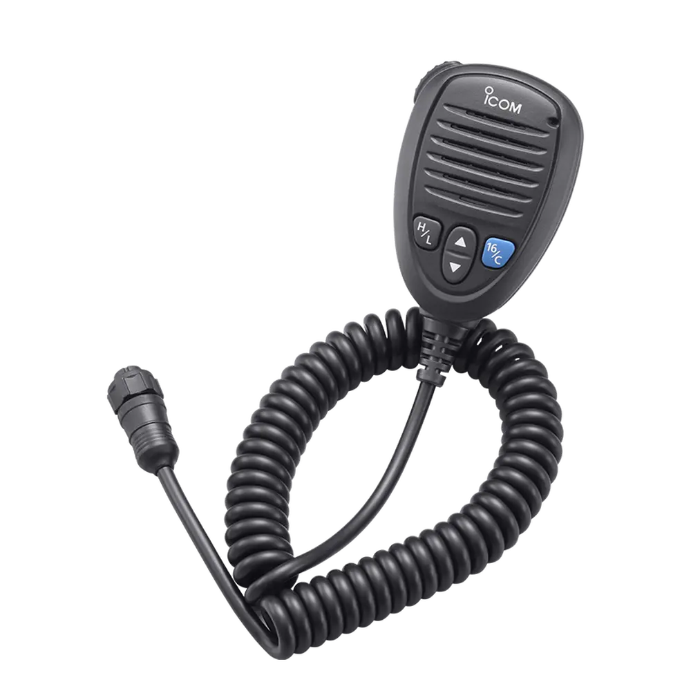 Icom HM-214V