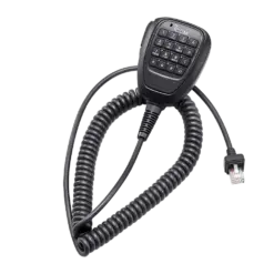 Icom HM-239T Mikrofon DTMF Tombol Emergency