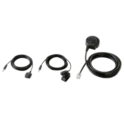 Icom HM-249 Mikrofon Hands-Free Radio Rig Mobile