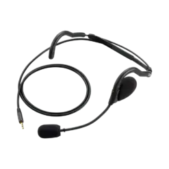Icom HS-95 Headset Belakang Kepala 2,5 mm