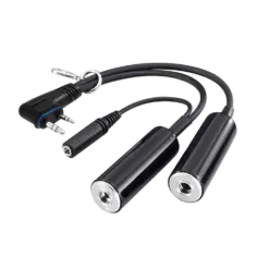 Icom OPC-2379 Adaptor Headset Airband