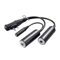 Icom OPC-2401 Adaptor Headset IC-A16E