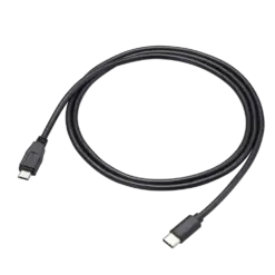 Icom OPC-2418 Kabel Data USB Type-C ke Micro-B