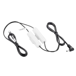 Icom OPC-254L Kabel Daya DC dengan Sekring