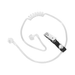 Icom SP-32 Adaptor Earphone Tabung Transparan